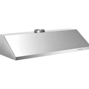 120 cm under-cabinet hood with 1 motor